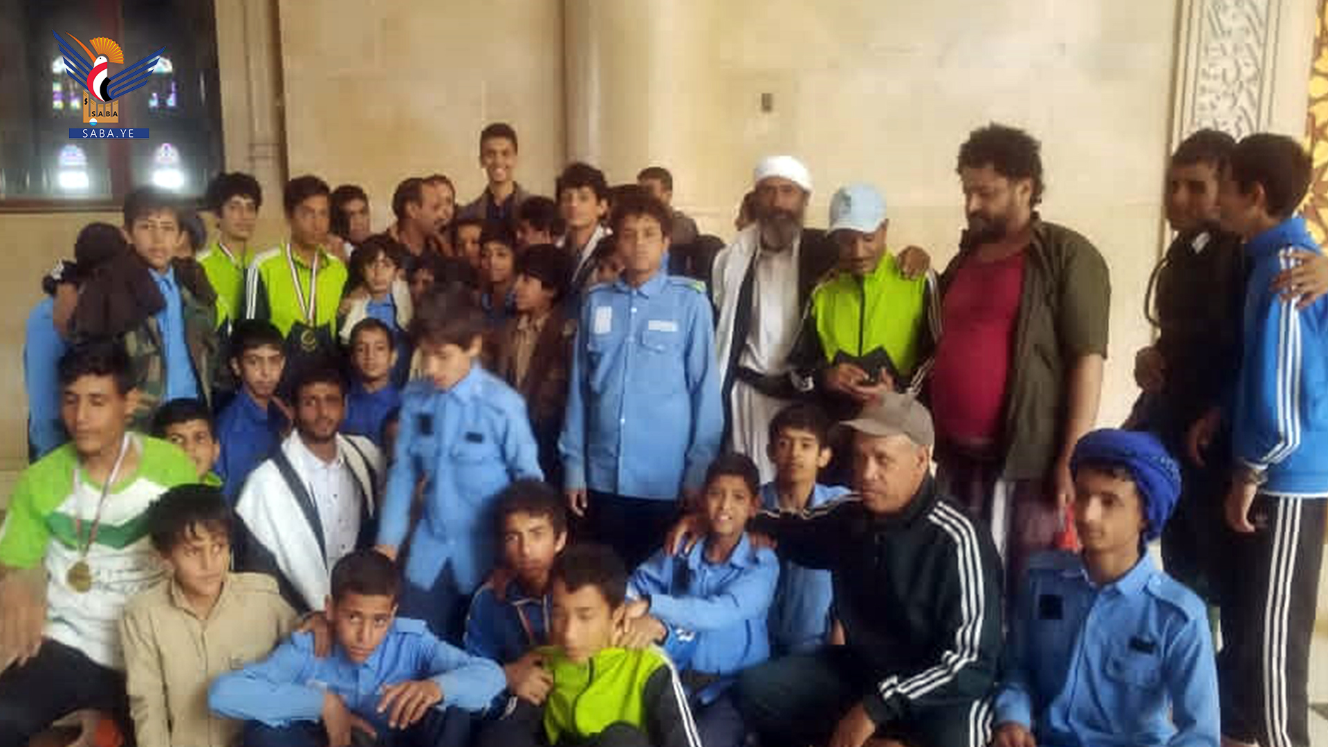 زيارات ورحلة ترفيهية لطلاب مخيم الشهيد القائد الصيفي بصنعاء